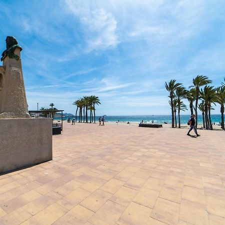 Villasun Beach Studio Вилахойоса Екстериор снимка