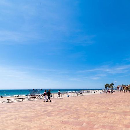 Villasun Beach Studio Вилахойоса Екстериор снимка