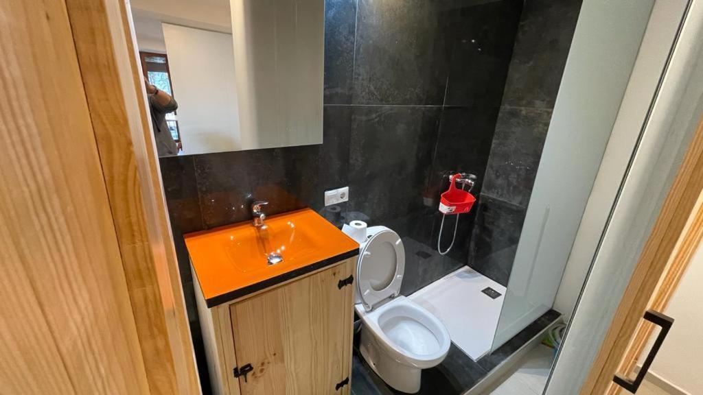 Villasun Beach Studio Вилахойоса Екстериор снимка