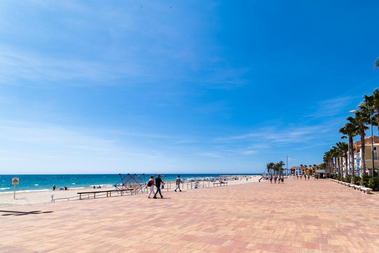 Villasun Beach Studio Вилахойоса Екстериор снимка