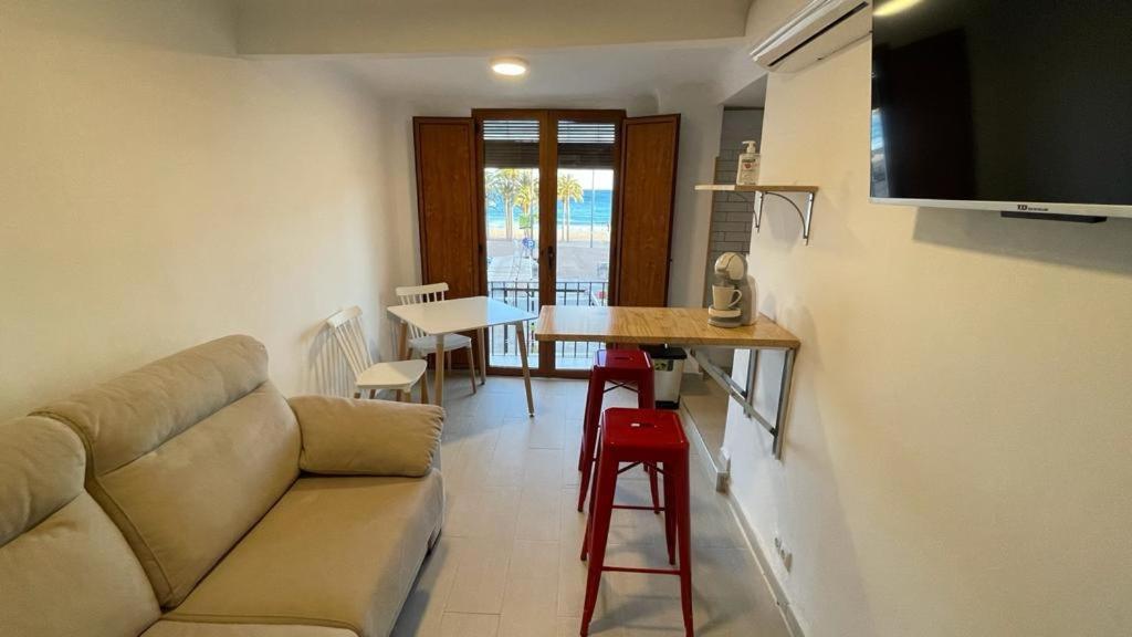 Villasun Beach Studio Вилахойоса Екстериор снимка