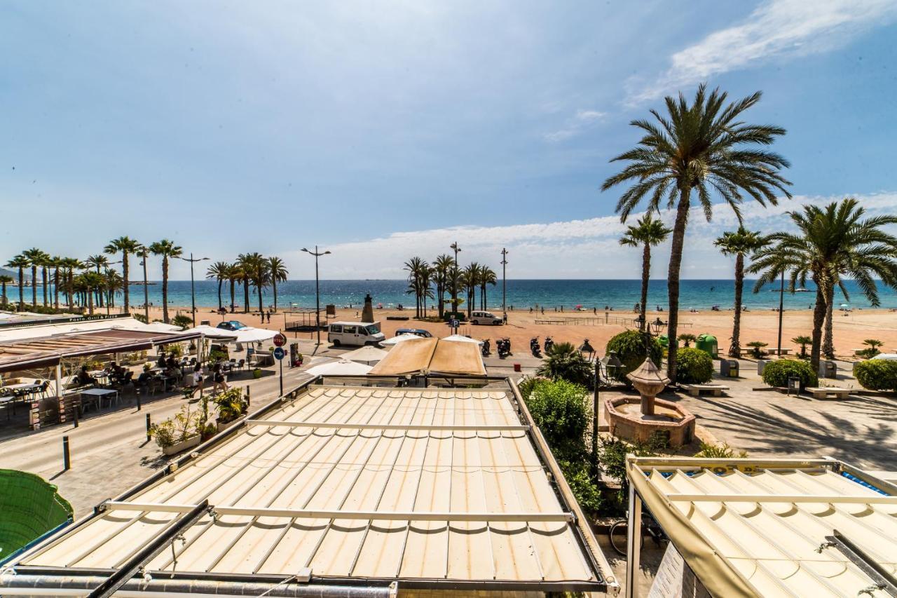 Villasun Beach Studio Вилахойоса Екстериор снимка