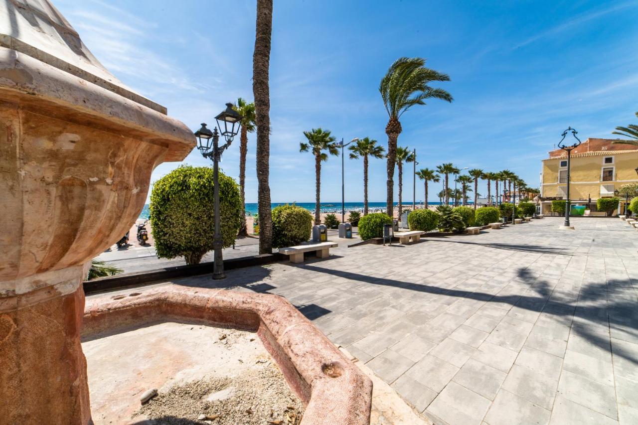 Villasun Beach Studio Вилахойоса Екстериор снимка