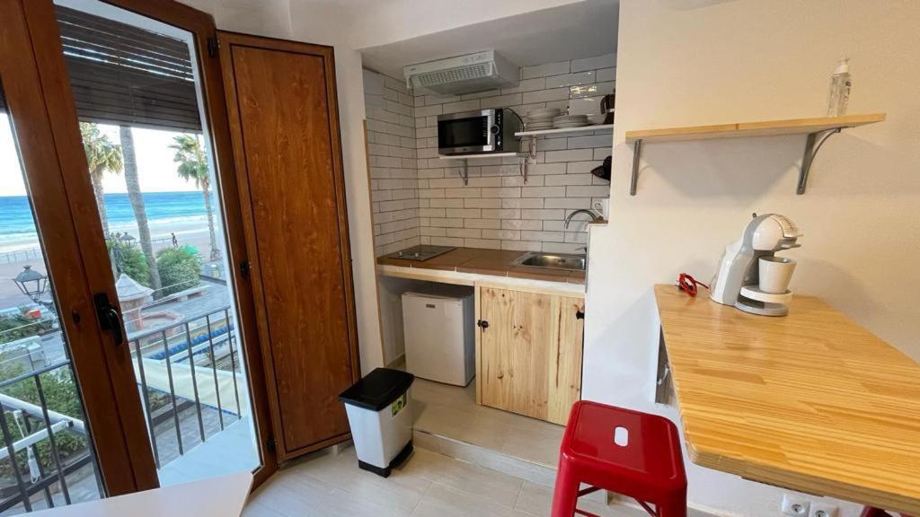 Villasun Beach Studio Вилахойоса Екстериор снимка